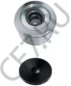 3 5480 1 Gebe Механизм свободного хода генератора GEBE в городе Екатеринбург